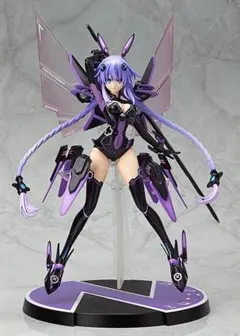 超次元ゲイム ネプテューヌ パープルハート 1/7スケール