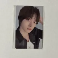 BOYNEXTDOOR ソンホ No Genre サイン ポストカード 当選品 BOYNEXTDOOR ソンホ No Genre サイン ポストカード 当選品