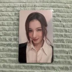 TWICE THE STORY GOES ON トレカ サナ