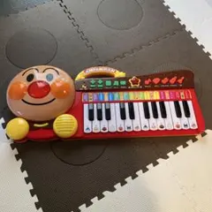 アンパンマン 音楽キーボードおもちゃ
