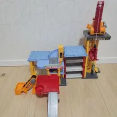 2026年最新】トミカ トミカタウンビルドシティ パワークレーン建設現場