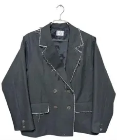 Loin nuit ロワンニュイ テーラードジャケット