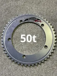 NJS 即納　禅　49T 新品未使用 スギノ禅49t 大ギアピストトラックnjs オリンピック競輪