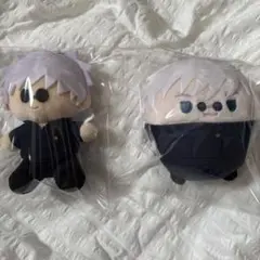 五条悟　よりぬいミニ　ふわコロりんのサムネイル