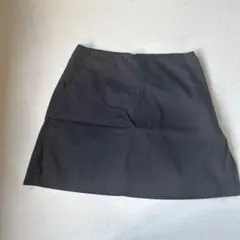 お値下げ❣️adidas レディース ゴルフ キュロットスカート ブラック S