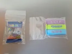 EXILE STAR OF WISH グッズ 2点 セット