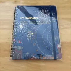Rollbahn ロルバーン ポケット付メモ L メリー