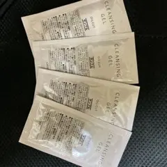 ORBIS CLEANSING GEL サンプル 4包