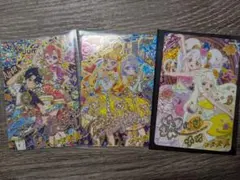 匿名配送 ひみつのアイプリ 第6弾 サインカード 3枚セット