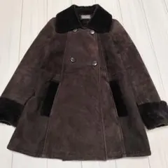 ボア ムートンコート