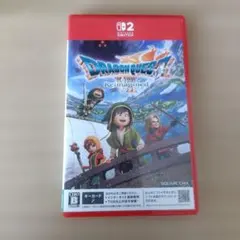 Switch2 ドラゴンクエスト7 Reimagined キーカード版