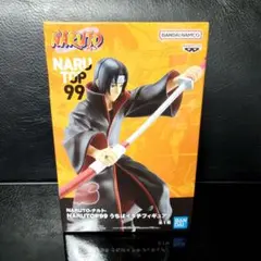 NARUTOP99 うちはイタチ フィギュア ナルト 暁 万華鏡写輪眼 刀 新品