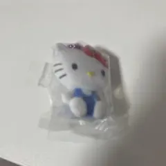 サンリオ ガチャ ふわわフロッキーマスコット キティ