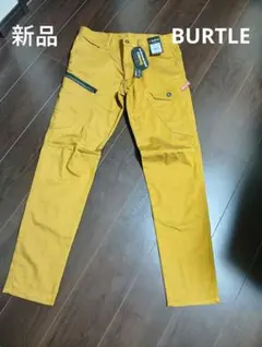 新品　BURTLE ワークパンツ Lサイズのサムネイル