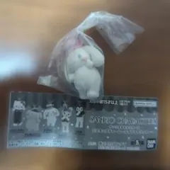 サンリオ ミニチュアチャーム ライブキャラクター シナモロール