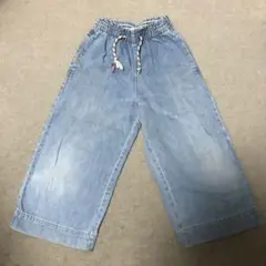 zara デニム　size7/122cm
