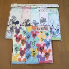 ディズニー ミニタオル