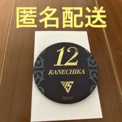 千葉ジェッツ15THシークレット缶バッジ 金近廉