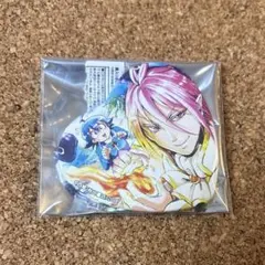 魔入りました！入間くん C101 コミケ ハート缶バッジ リード&入間