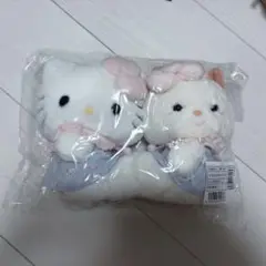 吉徳レトロぬいぐるみこれくしょん×サンリオキャラクターズ　キティちゃん