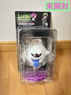 超激レア！ ルイージマンション2 スタンダードフィギュアコンプリートセット ルイージマンション2 スタンダードフィギュア 3個セット