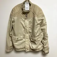 whiz limited ウィズ　ナイロンジャケット　ブルゾン　日本製　レトロ