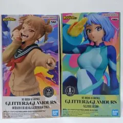 僕のヒーローアカデミア フィギュア 2体セット