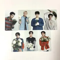 ENHYPEN 宵 -YOI- 日本シングル ユニバ 特典 トレカ コンプリート