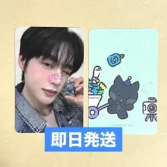 zb1 zeroni ポップアップ 5万ウォン トレカ