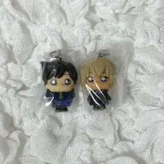 名探偵コナン めじるしアクセサリー 毛利蘭 安室透