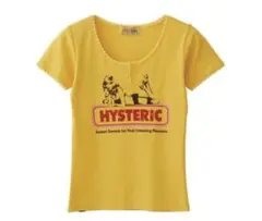 HYSTERIC GLAMOUR 半袖 Tシャツのサムネイル