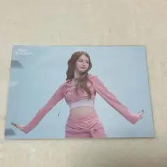 NiziU アヤカ ラントレ ③