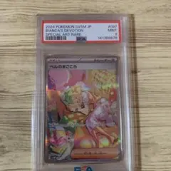 ベルのまごころ　SAR PSA9