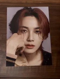 SEVENTEEN ジョンハン CanCam 特典