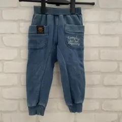 裏起毛、パンツ