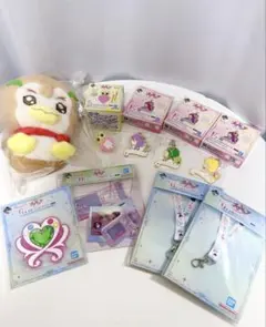 プリキュア一番くじ セット