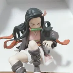 鬼滅の刃　ぬーどるストッパーフィギュアー竈門禰豆子ー