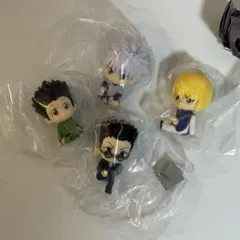 HUNTER×HUNTER すわらせ隊 第一弾 コンプリートセット
