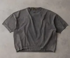 J.S.Homestead Tシャツ ピグメントダイ オーバーサイズのサムネイル