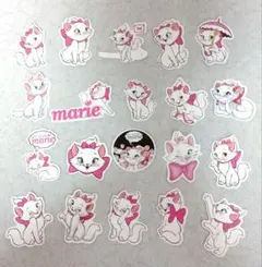 マリーちゃん ステッカー シール 20枚