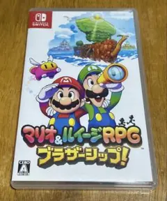 マリオ＆ルイージRPG ブラザーシップ