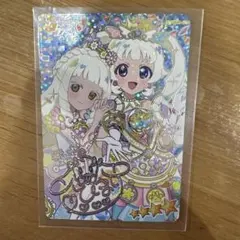 アイプリ　リング6弾ミラクルカード　ひまりサイン