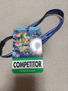 PJCS2025 competitor パス 選手限定 - メルカリ