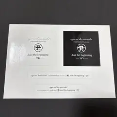 希少 浜崎あゆみ ayumi hamasaki Jtb20 非売品 ステッカー
