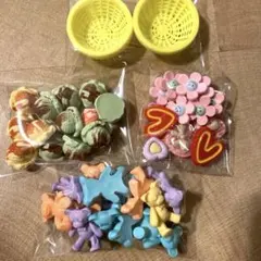 デコパーツ　まとめ売り