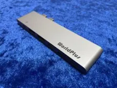 world plus 7in2 Type C ハブ  MacBook Pro専用