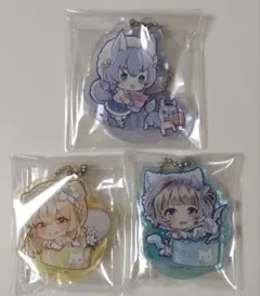 白猫プロジェクト グッズセットのサムネイル