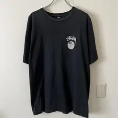 Stussy 8ボール Tシャツ メキシコ製