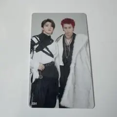 ラポスタ INI 西洸人 髙塚大夢 トレカ