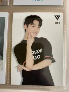 SEVENTEEN ディノ